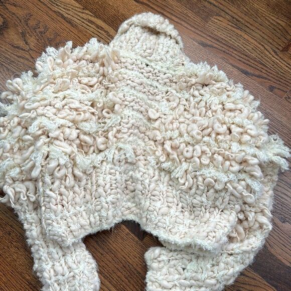 Free People Curly-Que Cardigan - size XS - Picture 10 of 10